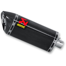 ГЛУШИТЕЛЬ AKRAPOVIC (18113062) карбон TI/CF YZFR6 SLIP-ON LINE