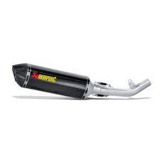ГЛУШИТЕЛЬ AKRAPOVIC (18113063) карбон CF/CF Z750 SLIP-ON LINE