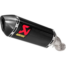 ГЛУШИТЕЛЬ AKRAPOVIC (18113064) карбон CF CF ZX10R 16-18 SLIP-ON LINE