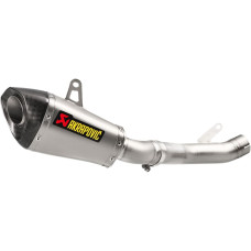 ГЛУШИТЕЛЬ AKRAPOVIC (18113065) титан TI ZX10R 2016 SLIP-ON LINE