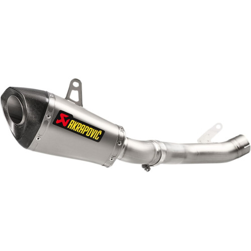 ГЛУШИТЕЛЬ AKRAPOVIC (18113065) титан TI ZX10R 2016 SLIP-ON LINE