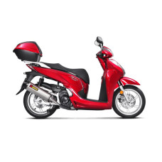 ГЛУШИТЕЛЬ AKRAPOVIC (18113068) нержавеющая сталь SS/CF SH300I 2016 SLIP-ON LINE