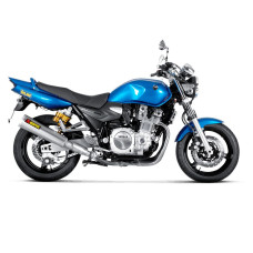 ГЛУШИТЕЛЬ AKRAPOVIC (18113124) титан TI XJR 1300 SLIP-ON LINE