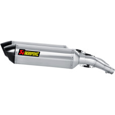 ГЛУШИТЕЛЬ AKRAPOVIC (18113125) FJR титан S TI/CF 1300 16 SLIP-ON LINE