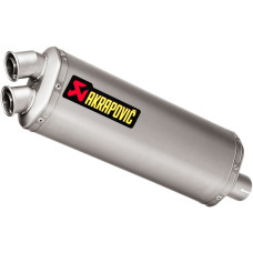 ГЛУШИТЕЛЬ AKRAPOVIC (18113132) CR-F(R) титан TI/SS 1000L 16- SLIP-ON LINE
