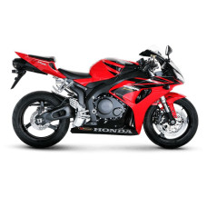 ГЛУШИТЕЛЬ AKRAPOVIC (18113133) CBR(RR) карбон TI/CF 1000 SLIP-ON LINE
