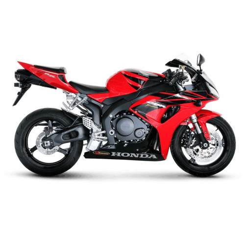 ГЛУШИТЕЛЬ AKRAPOVIC (18113133) CBR(RR) карбон TI/CF 1000 SLIP-ON LINE