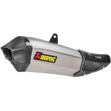 ГЛУШИТЕЛЬ AKRAPOVIC (18113134) титан TI/CF YZFR1 15-16 SLIP-ON LINE