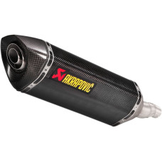 ГЛУШИТЕЛЬ AKRAPOVIC (18113156) карбон CF/CF NC700X 2016 SLIP-ON LINE FIBER