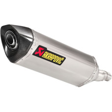 ГЛУШИТЕЛЬ AKRAPOVIC (18113157) титан TI/CF NC700X 2016 SLIP-ON LINE