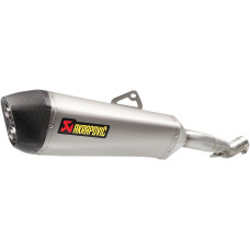 ГЛУШИТЕЛЬ AKRAPOVIC (18113187) VFR титан TI/CF 1200X 16 SLIP-ON LINE
