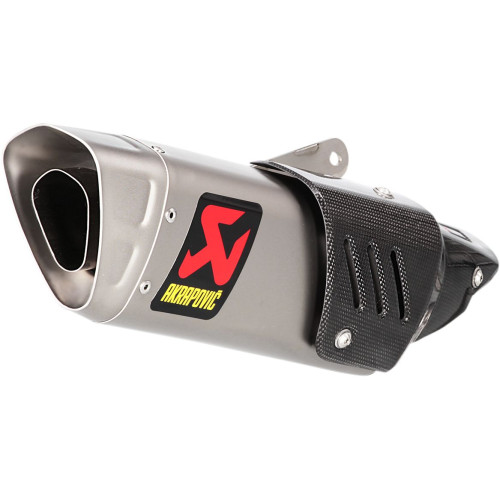 ГЛУШИТЕЛЬ AKRAPOVIC (18113188) YAMAHA титан TI MT-10 SLIP-ON LINE