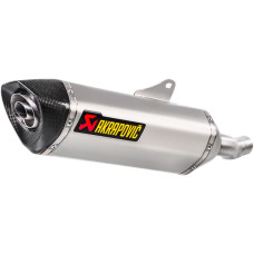 ГЛУШИТЕЛЬ AKRAPOVIC (18113195) CBR 500 нержавеющая сталь SS F/R 16 SLIP-ON LINE