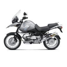 ГЛУШИТЕЛЬ AKRAPOVIC (18113202) BMW R1 150 титан TI GS SLIP-ON LINE
