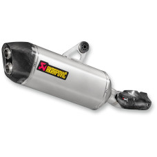 ГЛУШИТЕЛЬ AKRAPOVIC (18113301) BMW R1 титан TI 200GS 17 SLIP-ON LINE