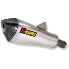 ГЛУШИТЕЛЬ AKRAPOVIC (18113305) R1 титан TI 200 RT 17 SLIP-ON LINE