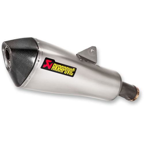 ГЛУШИТЕЛЬ AKRAPOVIC (18113305) R1 титан TI 200 RT 17 SLIP-ON LINE