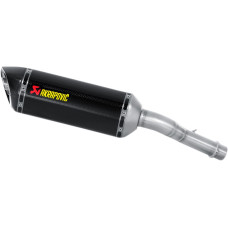 ГЛУШИТЕЛЬ AKRAPOVIC (18113306) карбон CF VERSYS 1000 17 SLIP-ON LINE
