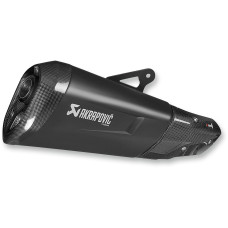 ГЛУШИТЕЛЬ AKRAPOVIC (18113308) титан чёрный TI S1000XR 17 SLIP-ON LINE