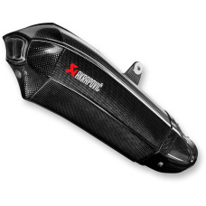 ГЛУШИТЕЛЬ AKRAPOVIC (18113313) карбон CF NINJA H2 15-17 SLIP-ON LINE