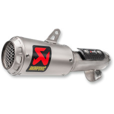 ГЛУШИТЕЛЬ AKRAPOVIC (18113329) титан TI S1000R 2017 SLIP-ON LINE