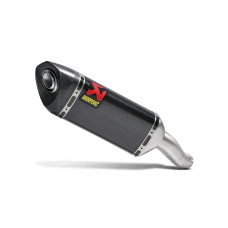 ГЛУШИТЕЛЬ AKRAPOVIC (18113401) карбон CF/CF MT-03 SLIP-ON LINE
