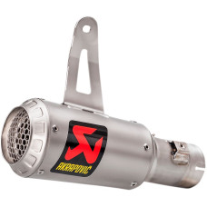ГЛУШИТЕЛЬ AKRAPOVIC (18113405) GSX-R титан TI 1000 17 SLIP-ON LINE