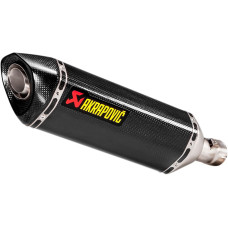 ГЛУШИТЕЛЬ AKRAPOVIC (18113406) GSX-R карбон CF/CF 1000 17 SLIP-ON LINE