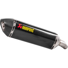 ГЛУШИТЕЛЬ AKRAPOVIC (18113408) GSX карбон CF -S750 17 SLIP-ON LINE
