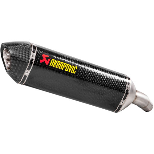 ГЛУШИТЕЛЬ AKRAPOVIC (18113408) GSX карбон CF -S750 17 SLIP-ON LINE