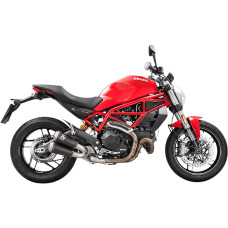 ГЛУШИТЕЛЬ AKRAPOVIC (18113422) DUCATI титан TI SCRMBLR SLIP-ON LINE