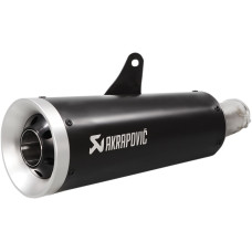 ГЛУШИТЕЛЬ AKRAPOVIC (18113437) титан чёрный TI Z900RS SLIP-ON LINE