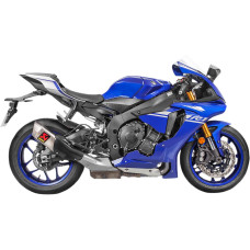 ГЛУШИТЕЛЬ AKRAPOVIC (18113478) YZ-F R1 титан TI - 15-18 SLIP-ON LINE