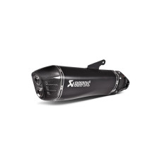 ГЛУШИТЕЛЬ AKRAPOVIC (18113509) SX титан синий TI NINJA H2 SLIP-ON LINE