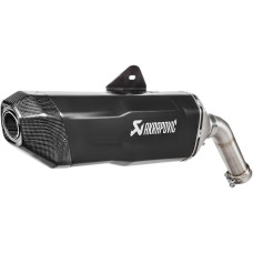 ГЛУШИТЕЛЬ AKRAPOVIC (18113510) титан синий TI F850GS SLIP-ON LINE