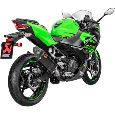 ГЛУШИТЕЛЬ AKRAPOVIC (18113515) KAWASAKI CF NINJA 400