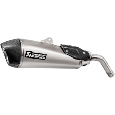 ГЛУШИТЕЛЬ AKRAPOVIC (18113532) TI TIGER 800