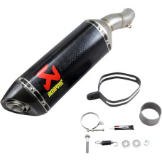ГЛУШИТЕЛЬ AKRAPOVIC (18113697) CF/CF ZX6R