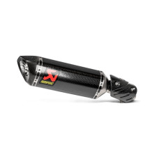 ГЛУШИТЕЛЬ AKRAPOVIC (18113698) карбон CF/CF ZX6R SLIP-ON LINE ZX6R