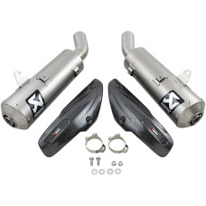 ГЛУШИТЕЛЬ AKRAPOVIC (18113700) DUCATI TI SBLR 1100 TI SBLR 11