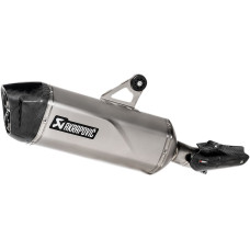 ГЛУШИТЕЛЬ AKRAPOVIC (18113701) BMW R1 250 титан TI GS SLIP-ON LINE GS
