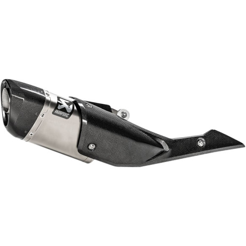 ГЛУШИТЕЛЬ AKRAPOVIC (18113705) TI KATANA