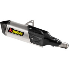 ГЛУШИТЕЛЬ AKRAPOVIC (18113706) TI VERSYS 1000