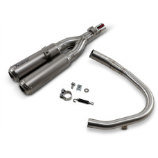 ГЛУШИТЕЛЬ AKRAPOVIC (18113708) SS MONKEY