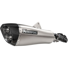 ГЛУШИТЕЛЬ AKRAPOVIC (18113710) R1 250 TI RT