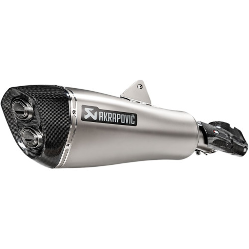ГЛУШИТЕЛЬ AKRAPOVIC (18113710) R1 250 TI RT