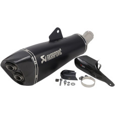 ГЛУШИТЕЛЬ AKRAPOVIC (18113711) R1 250 чёрный TI RS TI RS