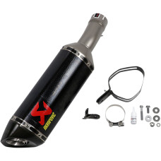 ГЛУШИТЕЛЬ AKRAPOVIC (18113738) BMW CF S1000RR 19