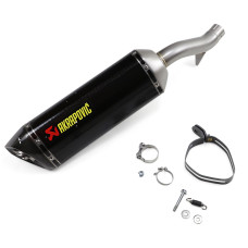 ГЛУШИТЕЛЬ AKRAPOVIC (18113793) CB 500 CF F/X
