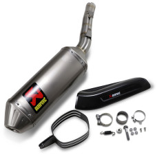 ГЛУШИТЕЛЬ AKRAPOVIC (18113797) YAMAHA TI TENERE 700